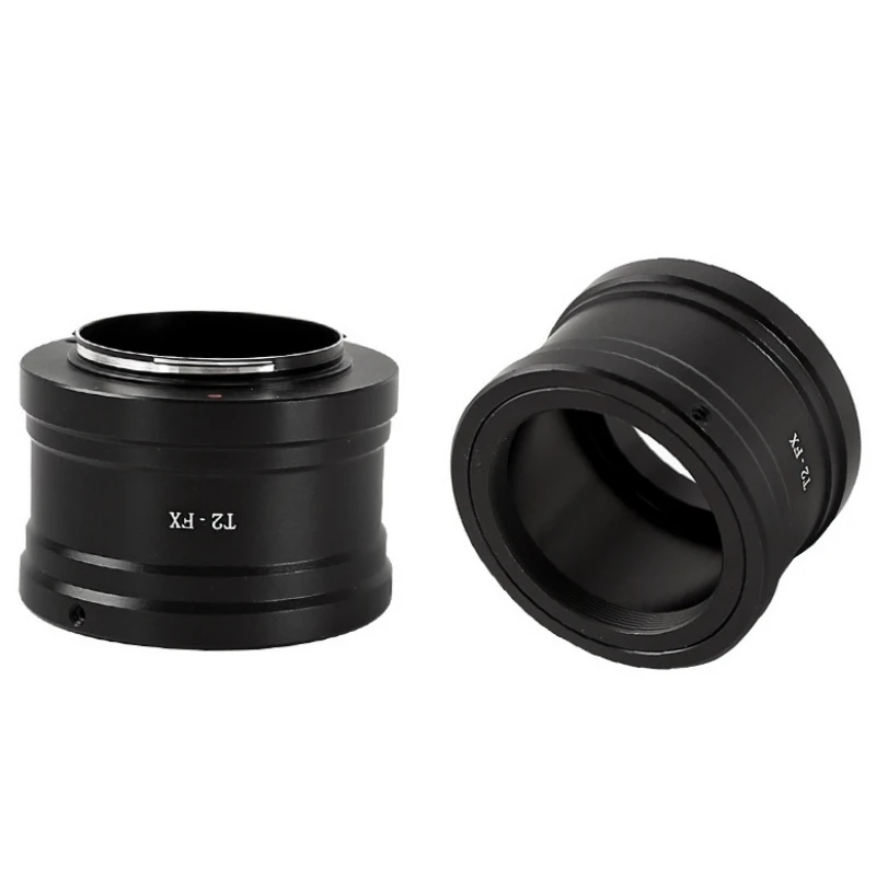 Agnicy M42 T2-FX for Fuji Mirrorless Camera Adapter FX Mount M42 Astronomical Telescope Camera Accessory - Image 2