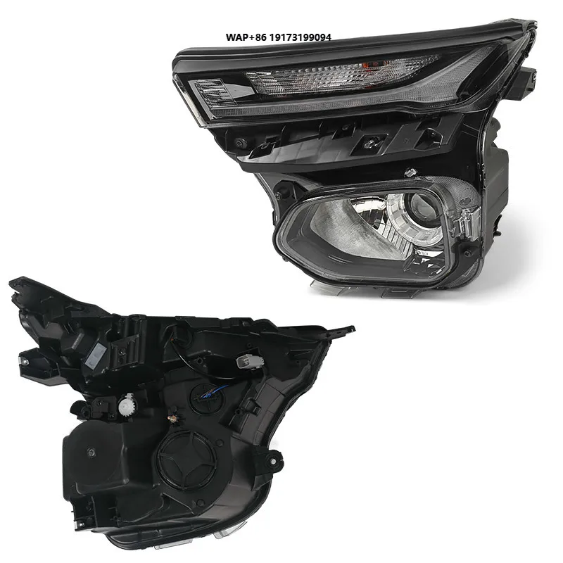 

Full LED Projector Headlight for 2021-2023 Chevy Trailblazer OE Replacement Headlamp Driver Passenger Side 42859236 42859235