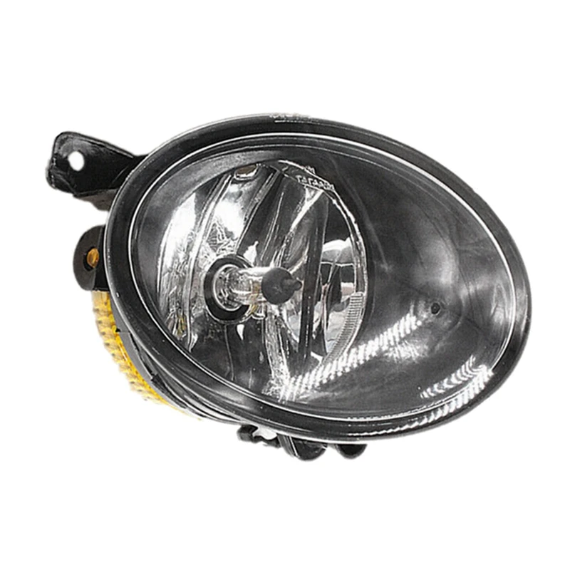 For T5 Transporter 2010-2015 7E0941699A 7E0941700A Car Front Fog Light Lamp With Bulbs