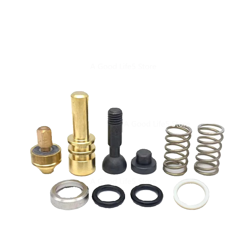 

Apply To Lamarzocco GS3 Hot Mom Cerimon Locomotive Coffee Machine Steam Valve Dial Pole Spool Repair Kit