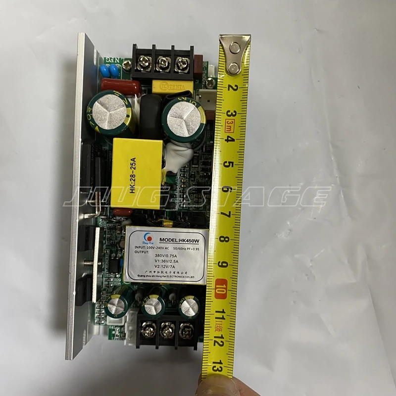 Stage Sharpy Moving Beam Light 5R 200w 7R 230w 380v 12v 24v 28v 36v 3in1 Constant Volt Switch Power Source Board Supply Assembly