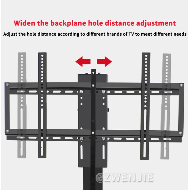 Motorized TV Lift for 14