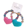 hair tie A