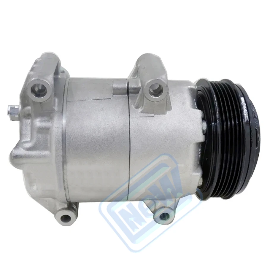 6CVC Air Conditioner AC Compressor For Ssangyong Tivoli Turbo Diesel CAT 1.6 780210 780230 155200217 167270149 1731313011