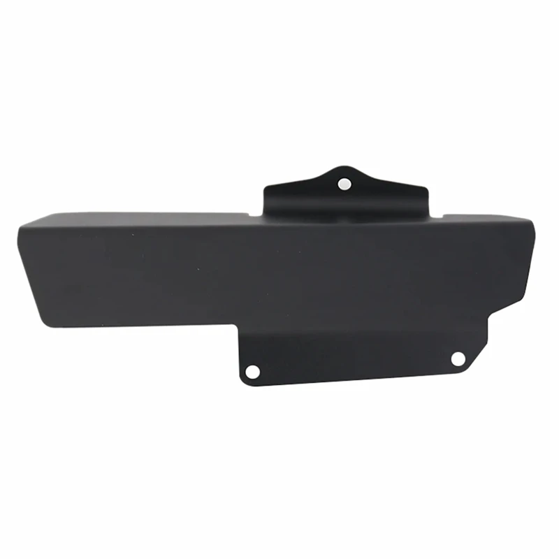 

Motorcycle Accessories Exhaust Protection Plate Cover For SYM Maxsym 400 Maxsym400 2021-