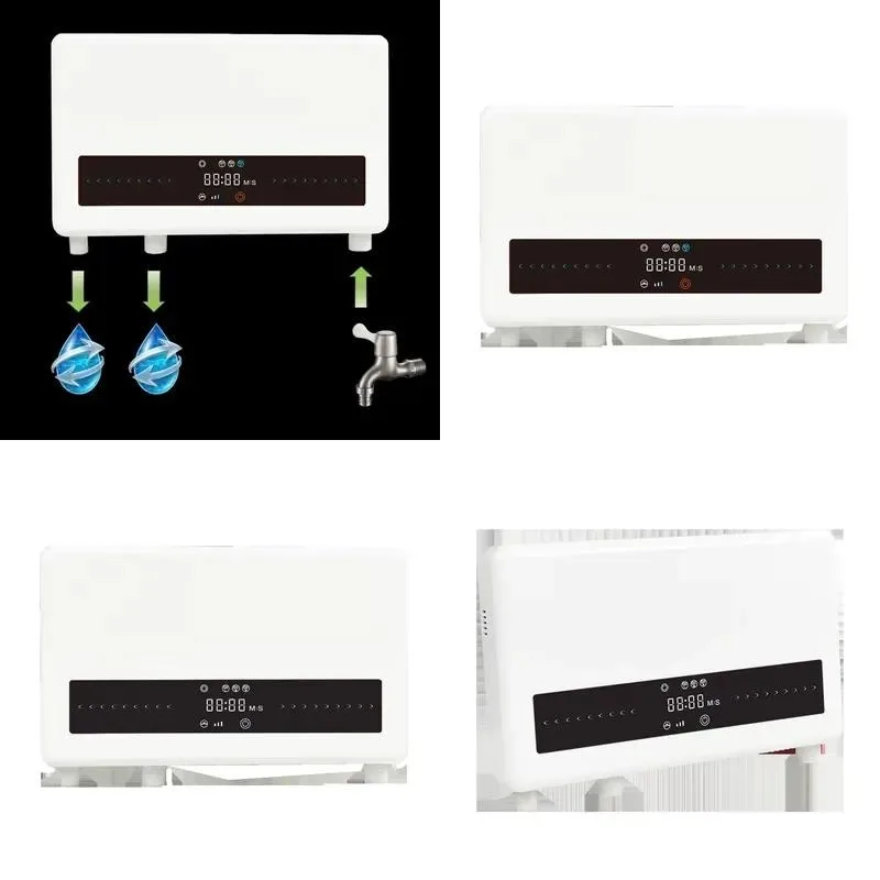 AQUAPURE factory direct sales washing machine O3 generator ecological ozone laundry intelligent ozone shower