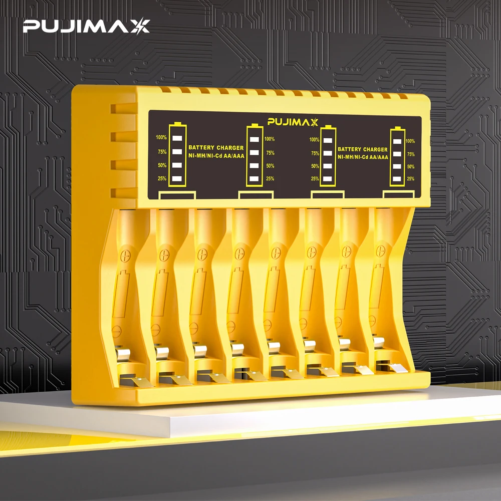 Pujimax Battery Cha…