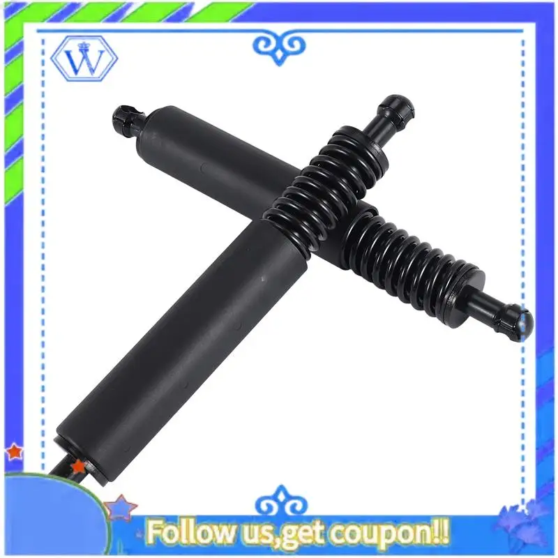 M46K-95551255006 2 Rear Trunk Hatch Strut Shock Lift Left + Right Fits For CAYENNE 2004-2010