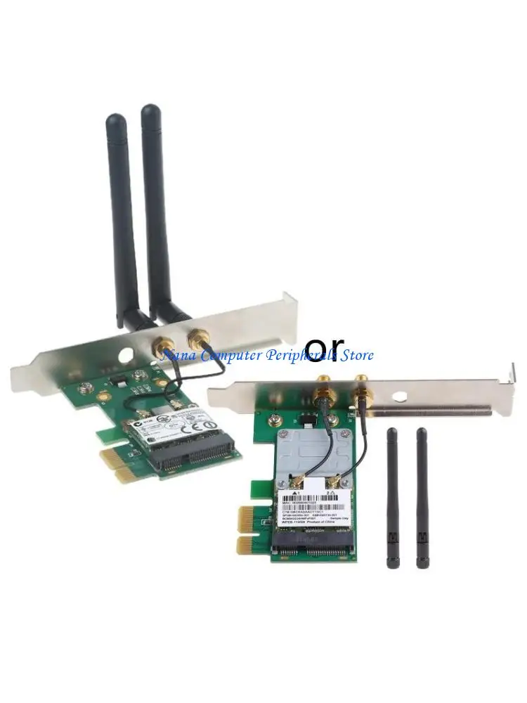 

F68C PCI-E WiFi-карта для MacOS для 7/8/10/сетевой адаптер PCI-E mac-Compatib