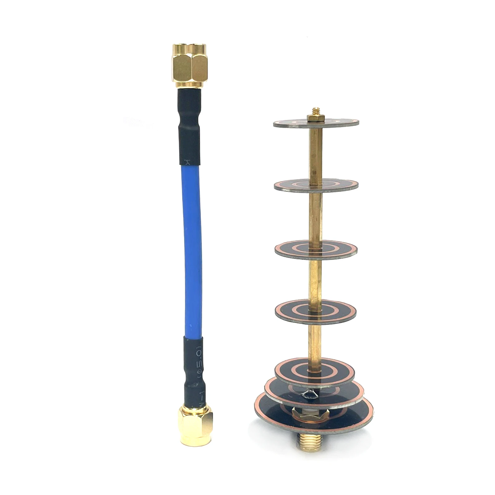 12dBi 5.8GHz Directional Antenna RC FPV Drone long Range Remote Control 5.8G Image Transmission Or Reception  RP-SMA/SMA