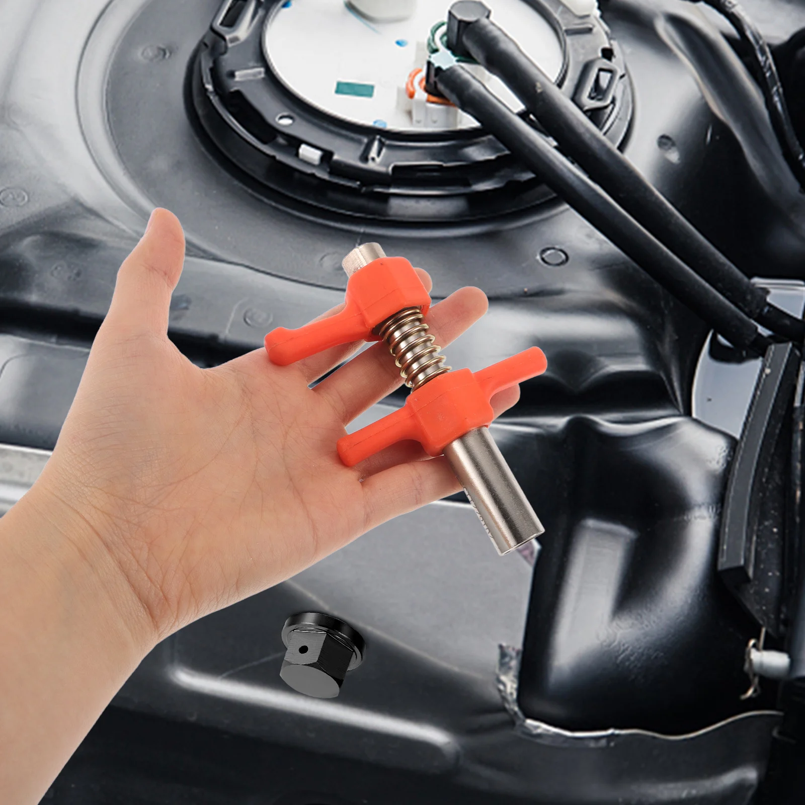 

Locking Clamp Type Grease Nozzle High Pressure Self Locking Coupler for Automotive Industrial Machinery Replacement Tips Metal