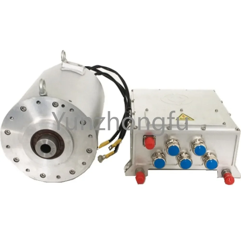 

Hot sell Electric boat conversion kit for ship marine engine electric inboard motor battery catamaran yacht