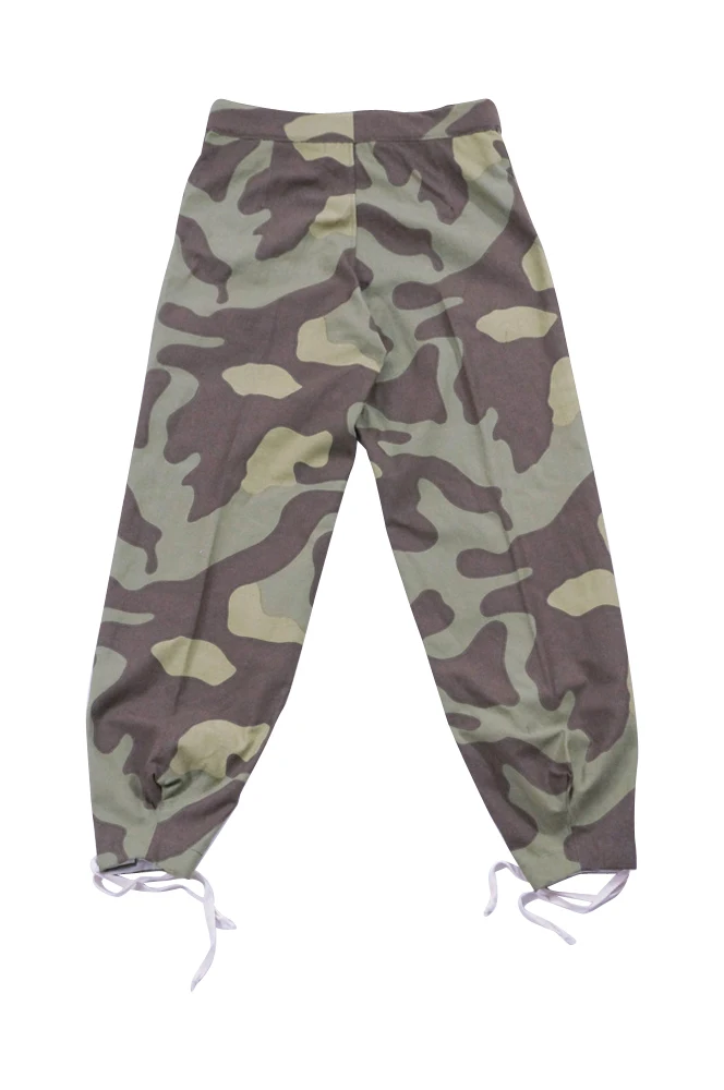 Pantalones panzer de camuflaje italiano, alemán, Elite, WWII, GUCI-003