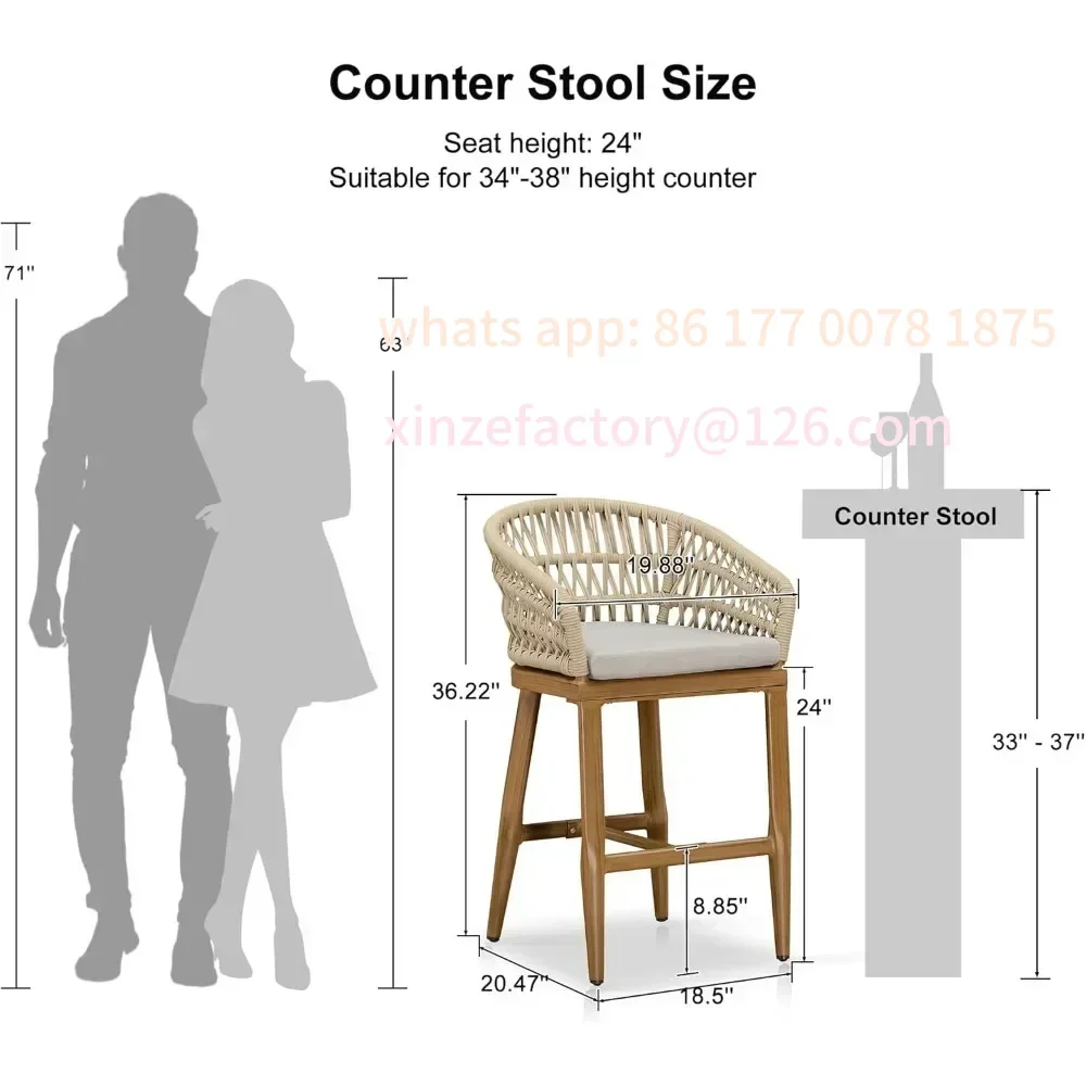 Outdoor Rattan 24