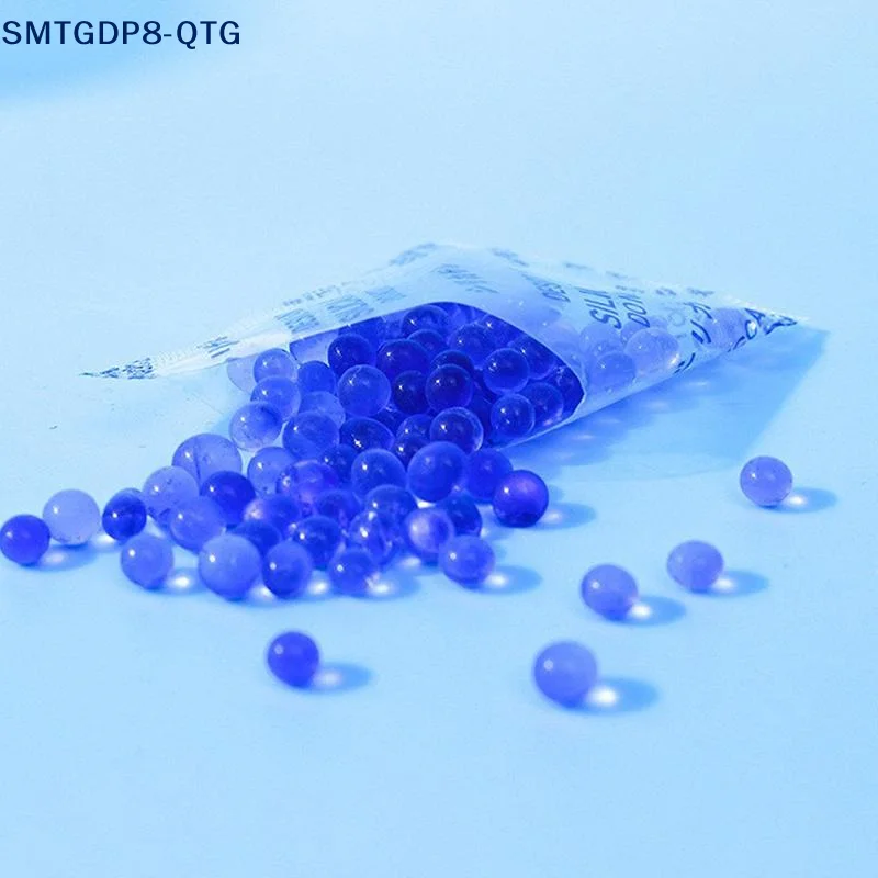 Hot 5-30pcs Reusable Silica Gel Desiccant Damp Moisture Absorber, For Home Absorber Bag Electronic Product Drying Camera Storage