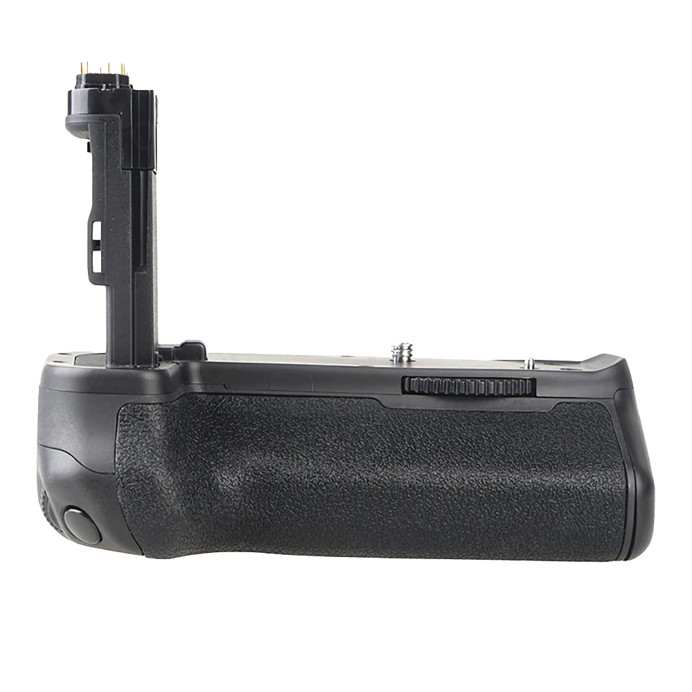 BG-E21 Camera Battery Grip Replacement For Canon 6D Mark II DSLR Camera, Work With One Or Two LP-E6 Rechargeable Battery