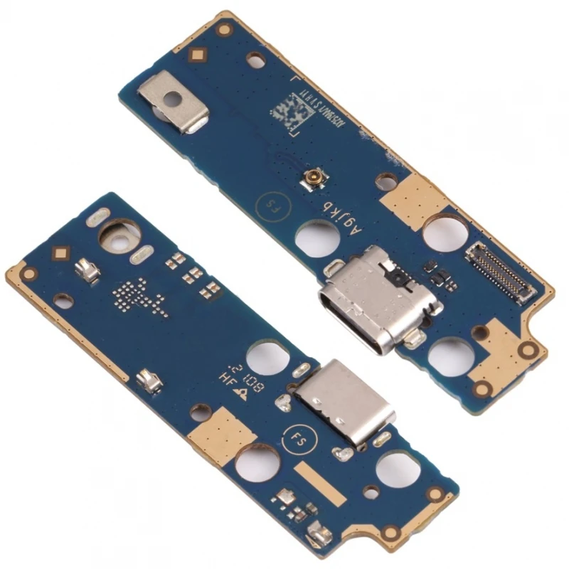 For LENOVO TAB M10 HD 2ND GEN USB connector type C Port Module # Lenovo Tab M10 HD (TB-X306, TB-X306F)