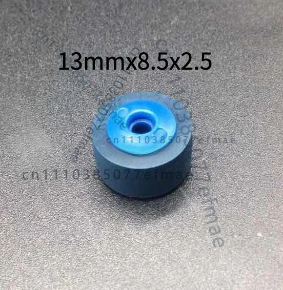 

Прижимной ролик 13ммx8.5x2.5 для кассетного магнитофона, стереоплеера