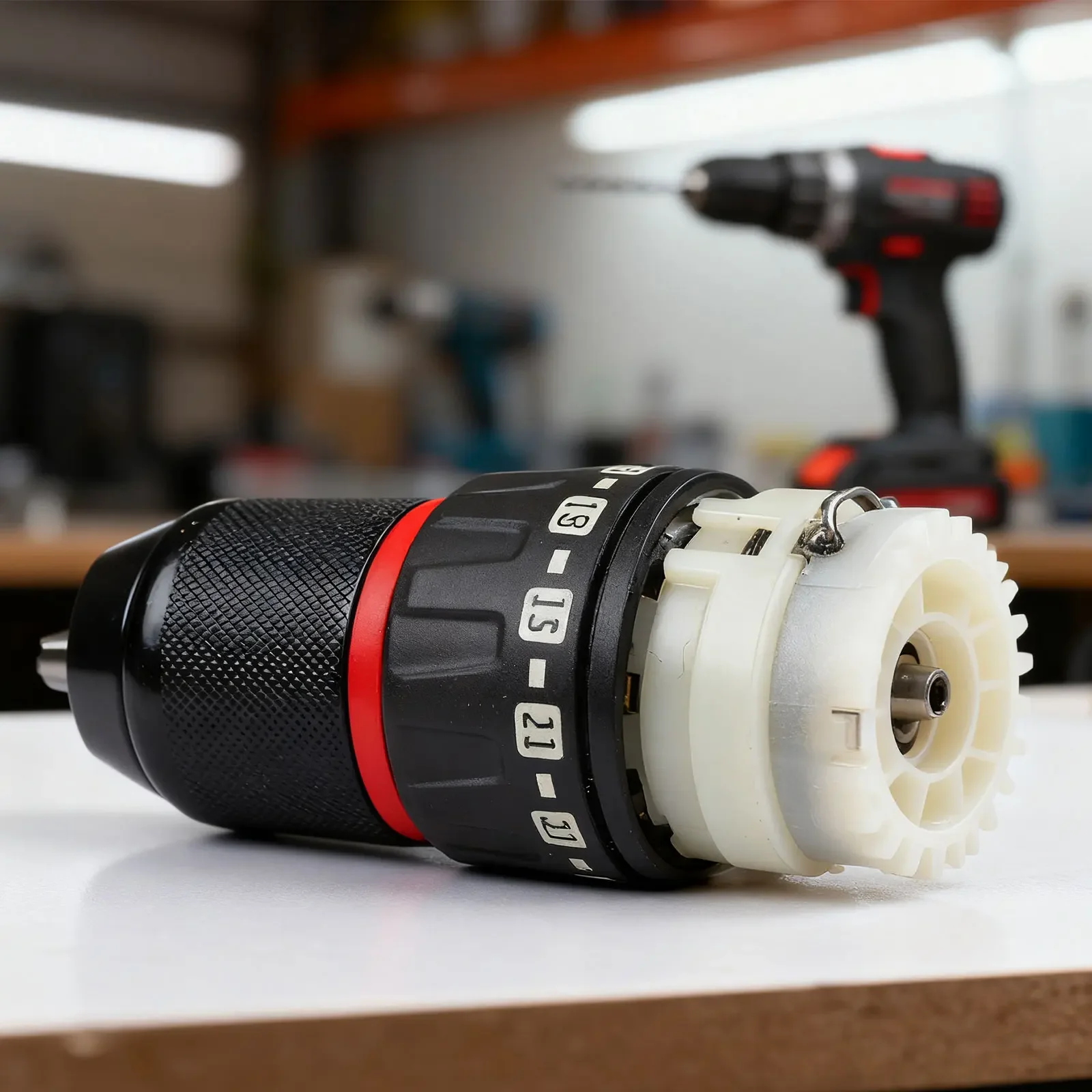 

Запасная часть для редуктора дрели, металлический редуктор для электроинструмента, аксессуар для дрели, запчасть для бурового оборудования