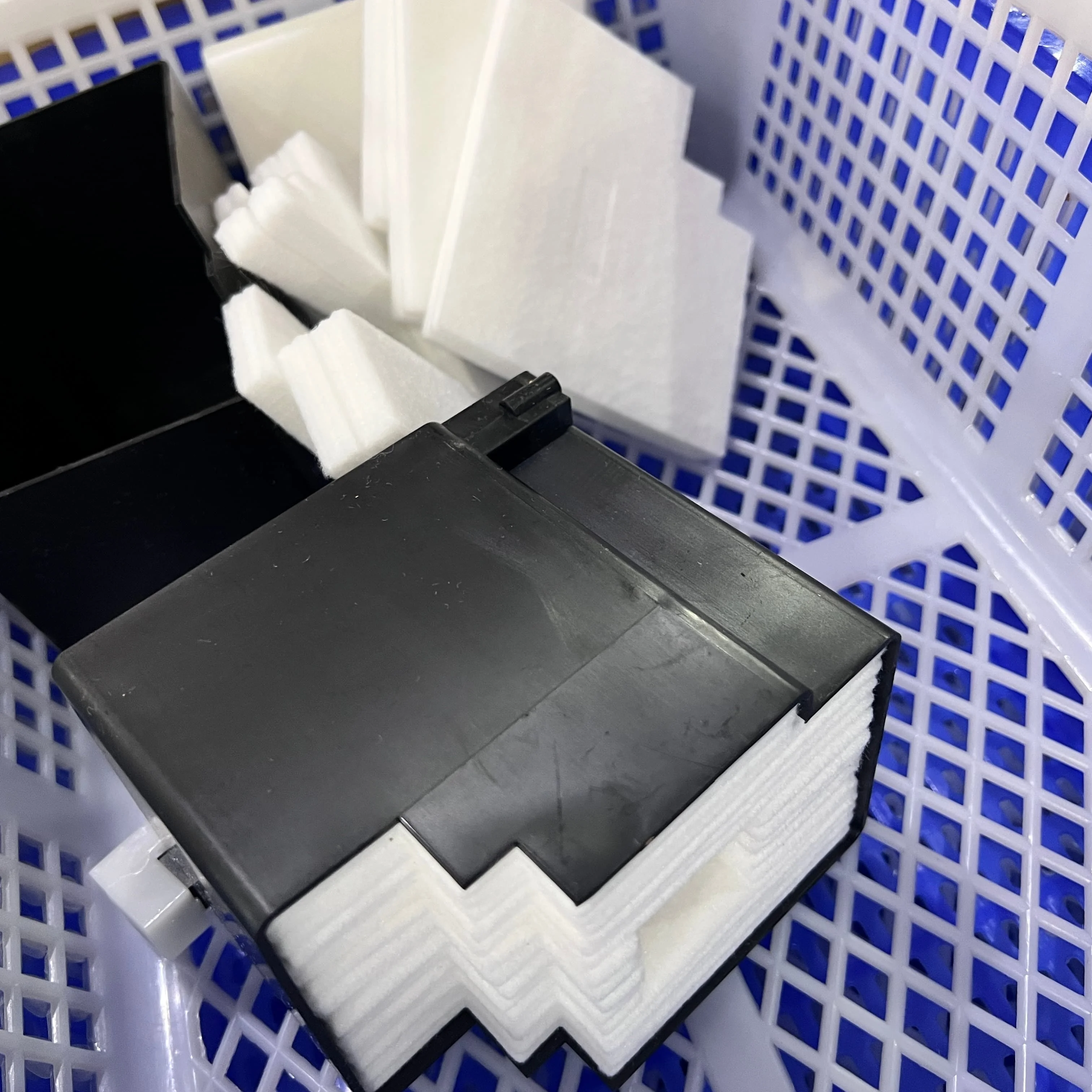 

5X1666031 1712885 1693709 Контейнер для отработанных чернил для EPSON L600 L605 L655 L656 L606 ET3600 ET4550 E4550