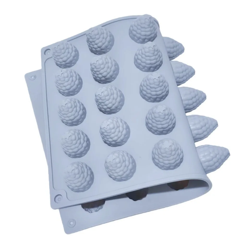 New DIY Silicone Cake Molds Multifunctional Fondant Cake Mold Raspberry Mold Kitchen Bakeware Cake Decorating Tools Kitchen view 4
