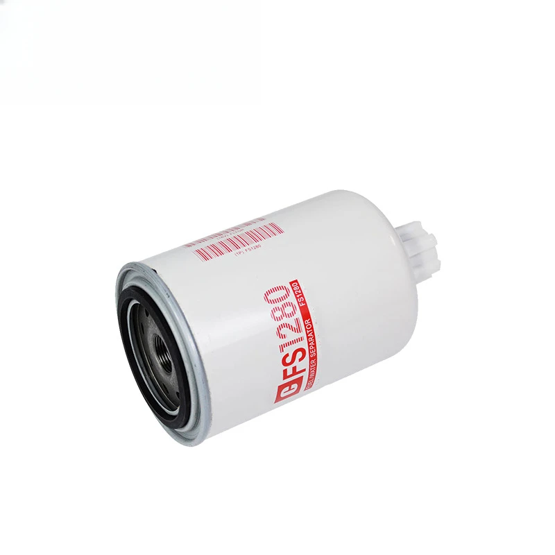 

Fuel filter FS1280 is suitable for engine diesel filter cartridge, fuel filter