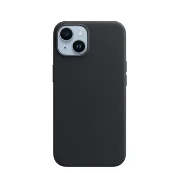 官方動畫皮革保護殼,適用於蘋果 iPhone 14 Pro Max/14 Plus,附 Magsafe 功能,支援無線充電和防摔。 8 最佳銷售 蘋果 MagSafe 保護殼 - №6