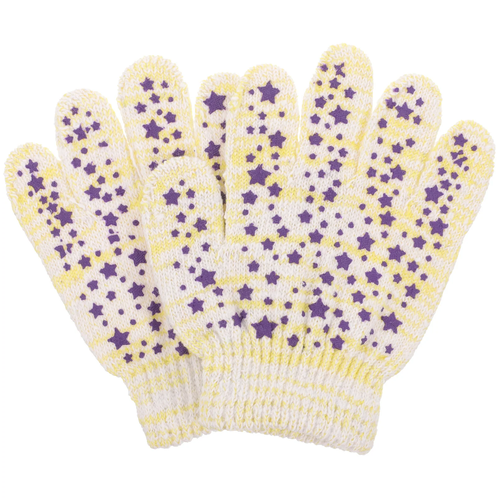 زوج واحد من قفازات البستنة للأطفال، قفازات عمل للأطفال الصغار، متعددة الأغراض، واقية وآمنة، ملمس ناعم، أداء ممتاز في الهواء الطلق #6