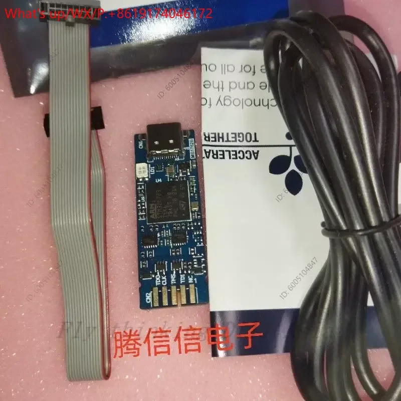 1Pc. Hot Sale STLINK-V3MINIE Debugger Programmer Mini Probe STM32 Downloader