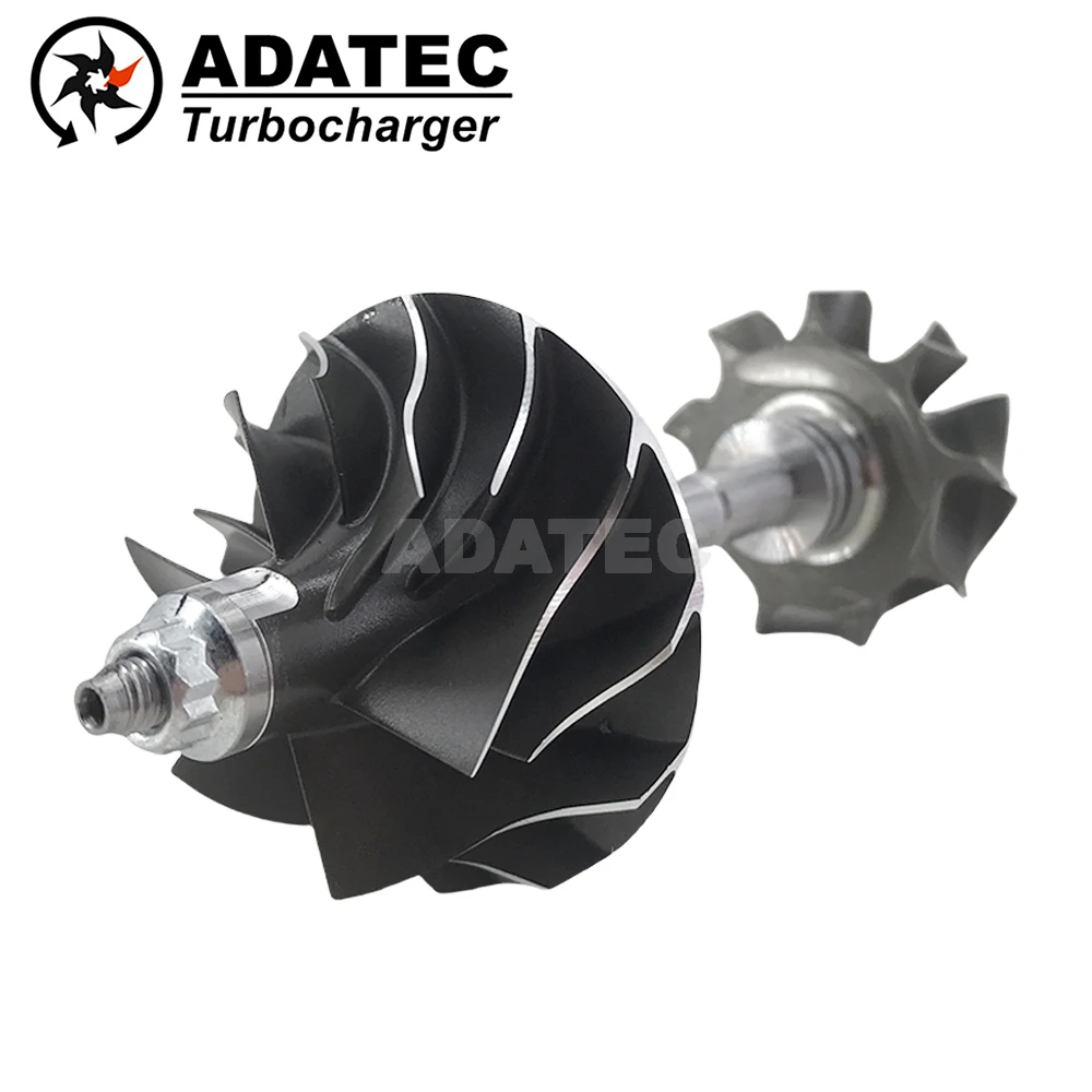 

28200-4A350 28200-4A361 732340-8 Turbo Shaft and Wheel 732340 GT1749S for Hyundai H100 Truck Porter 03- D4CB 2.5L D 120HP
