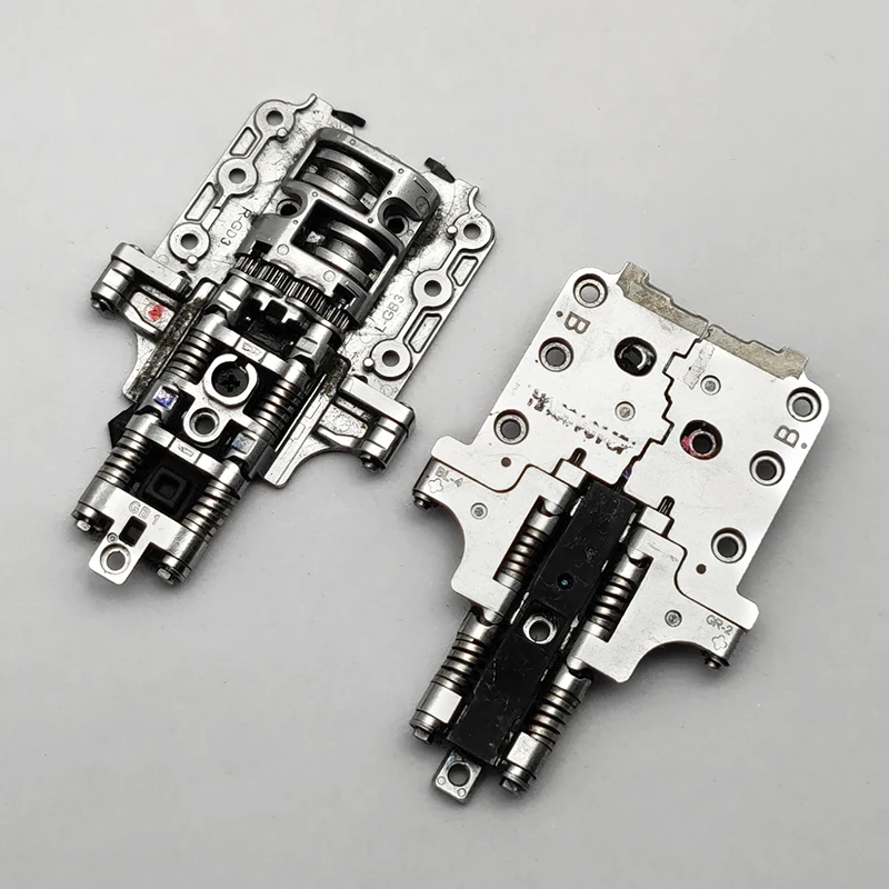 Z Fold 2 F916B Spin Axis Shaft Hinge Rotating Shaft Middle Bearing Parts Assembly Replacement For Samsung Galaxy Z Fold2 F916U