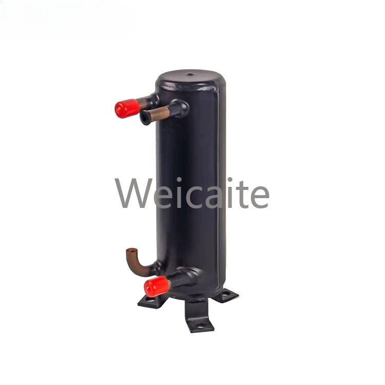 

Compact Shell and Tube Heat Exchanger GAD01-CMF | Small Size, High Performance