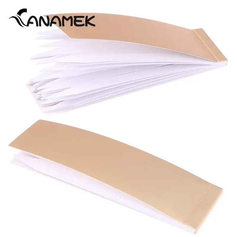 50Pcs 14.3CM Disposable Smell Paper Tester Strips For Perfume Essential Oils