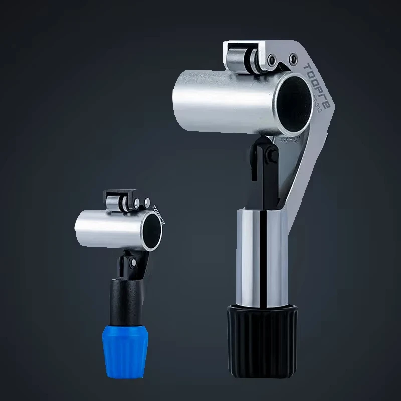 

Инструменты для ремонта велосипеда, инструмент для резки труб вилки, инструмент для подседельного штыря руля для резки и укорочения подседельного штыря, алюминиевый сплав MTB