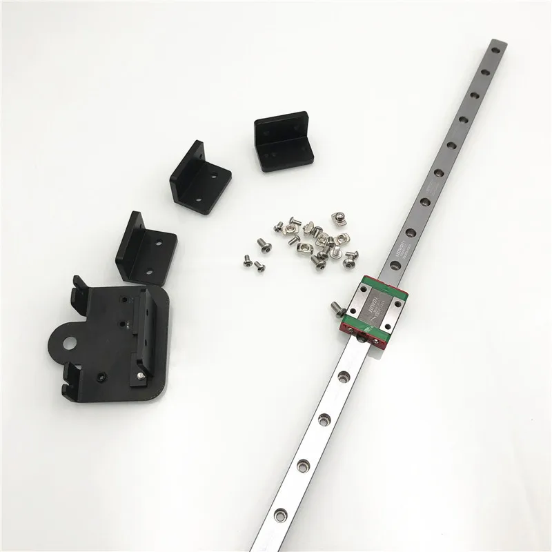 

3D Printer Accessories Ender 3 X-Axis Rail Upgrade Kit for MGN9
