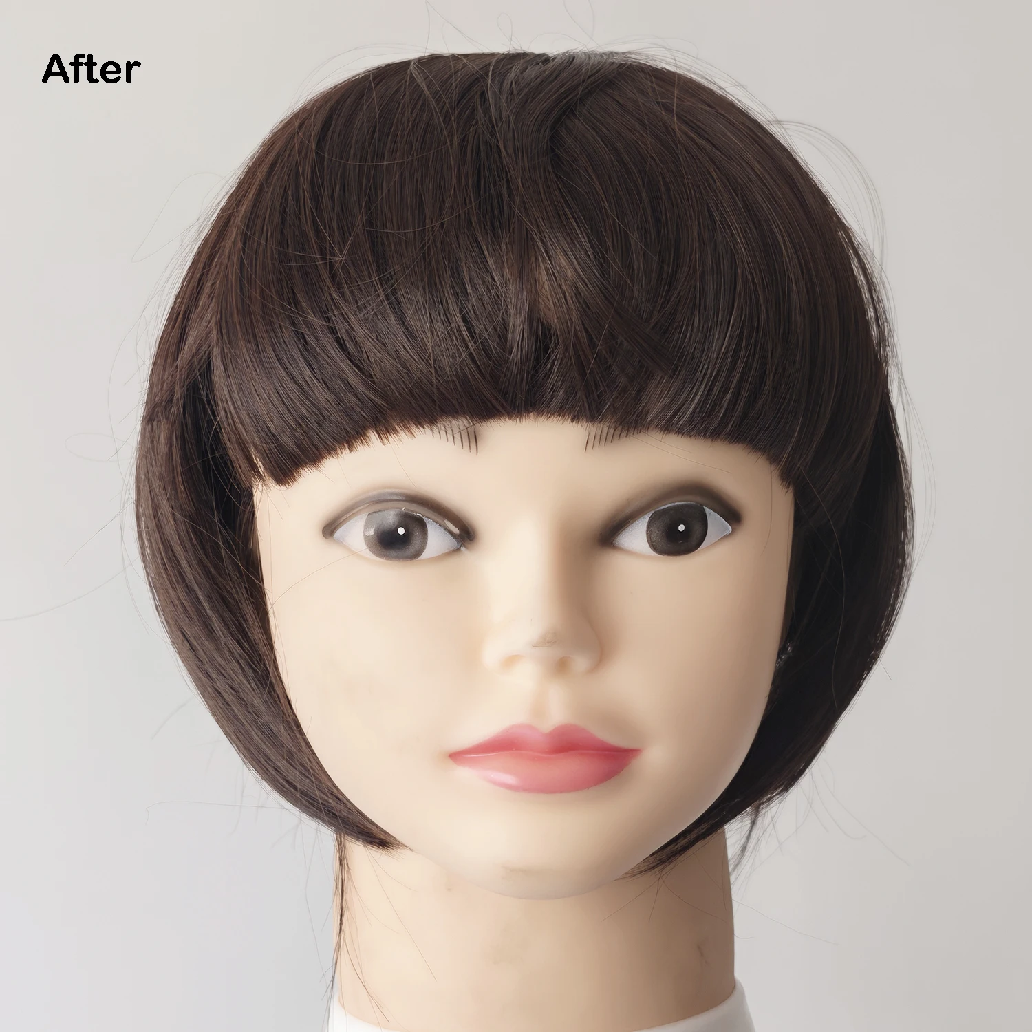 Thumbnail 3 - #48 Low Cost Clip-In Fringe Bangs That Work