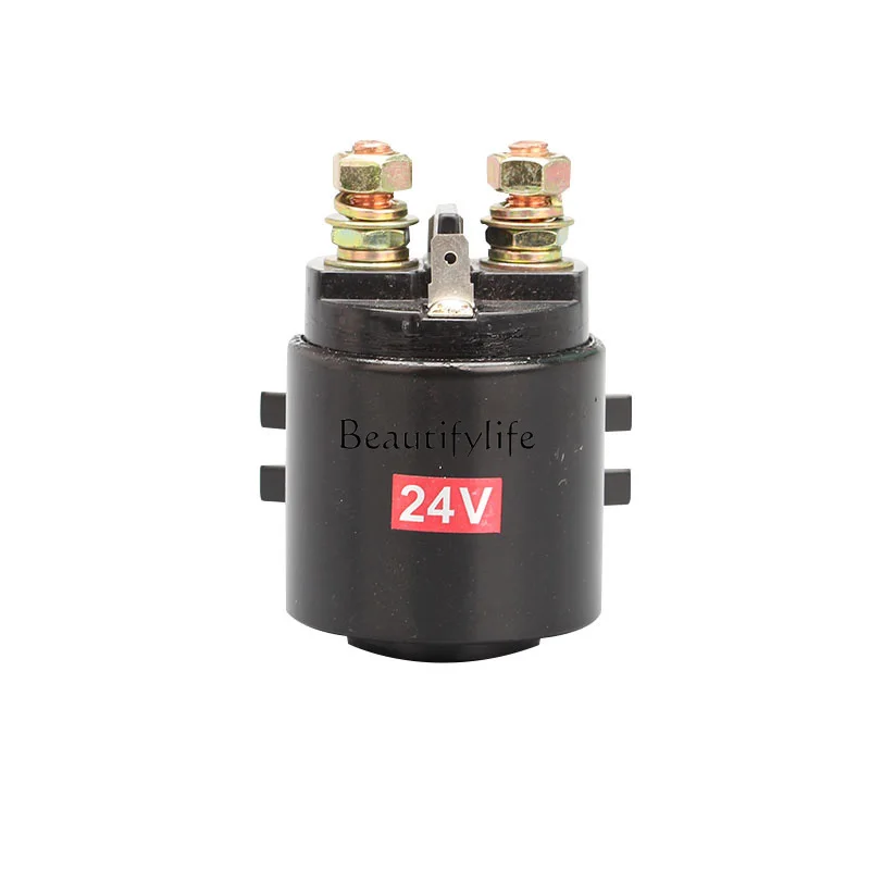 

Electric forklift parts DC motor Oil pump station DC contactor start