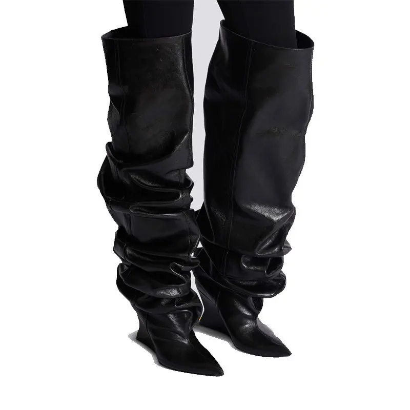 Thumbnail 2 - #79 Low Cost Over Knee Boots That Work