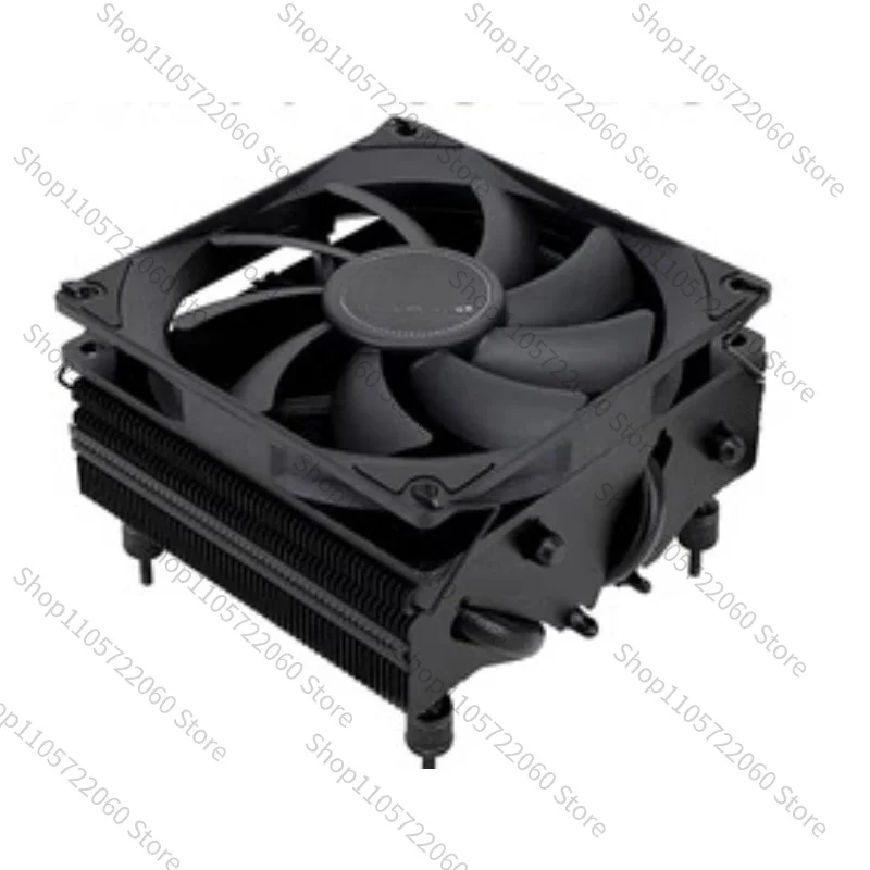 For Compact Low Profile CPU Air Cooler AXP90 AXP120-X67 Down Blow Heatsink for Mini ITX PC