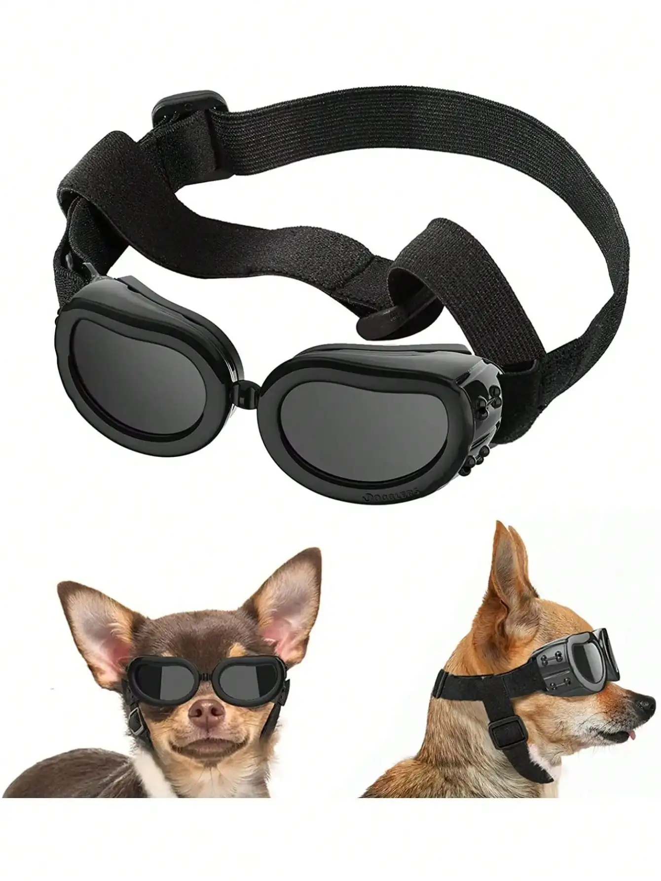 Pet Sunglasses Cat Goggles Dog Glasses Anti-UV Anti-Wind Durable And Sturdy Fashion Accessories