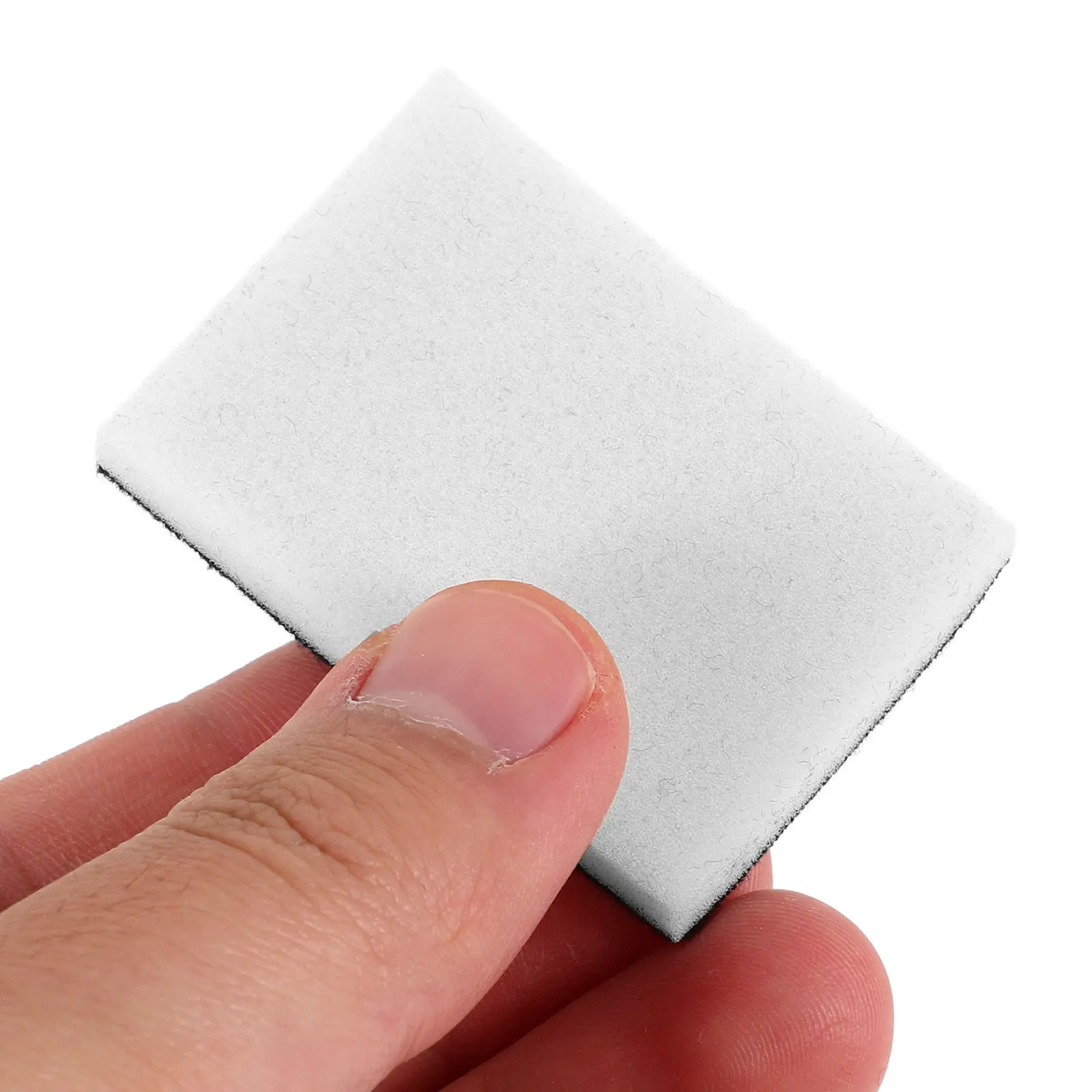 10Pcs Mini Ink Blending Foam Refills Soft Sponge Pads for Even Ink Distribution Ideal for Craft Stamping and Embossing