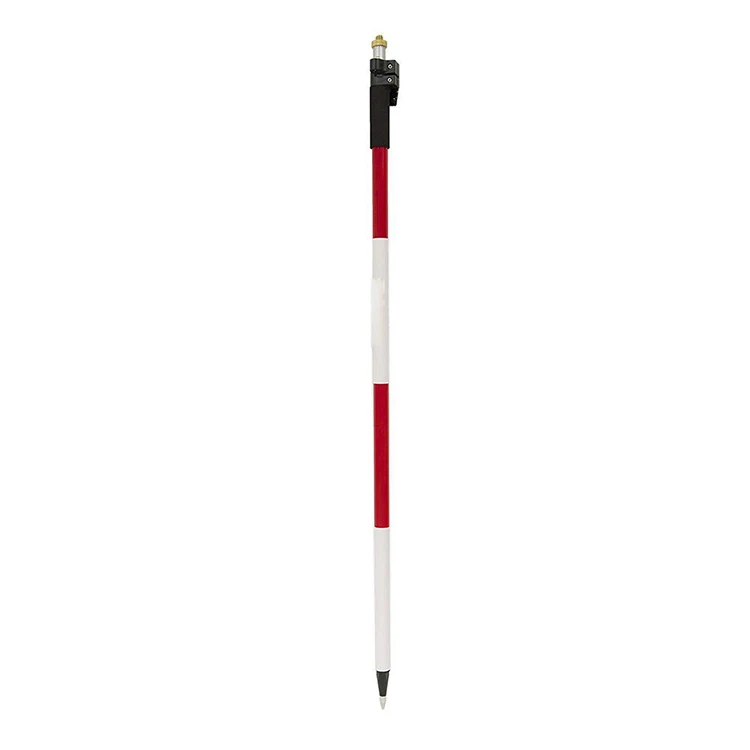 

High Accuracy 3.6m Prism Pole For Sale Survey Prism Pole