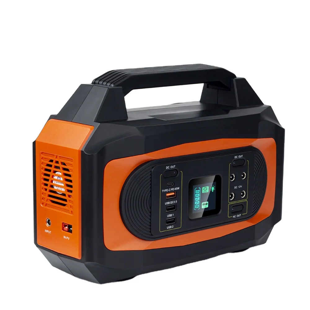 Power Bank high quality Power 500Wh Lithium Battery Power Storage Generator with Lithium Ion Battery