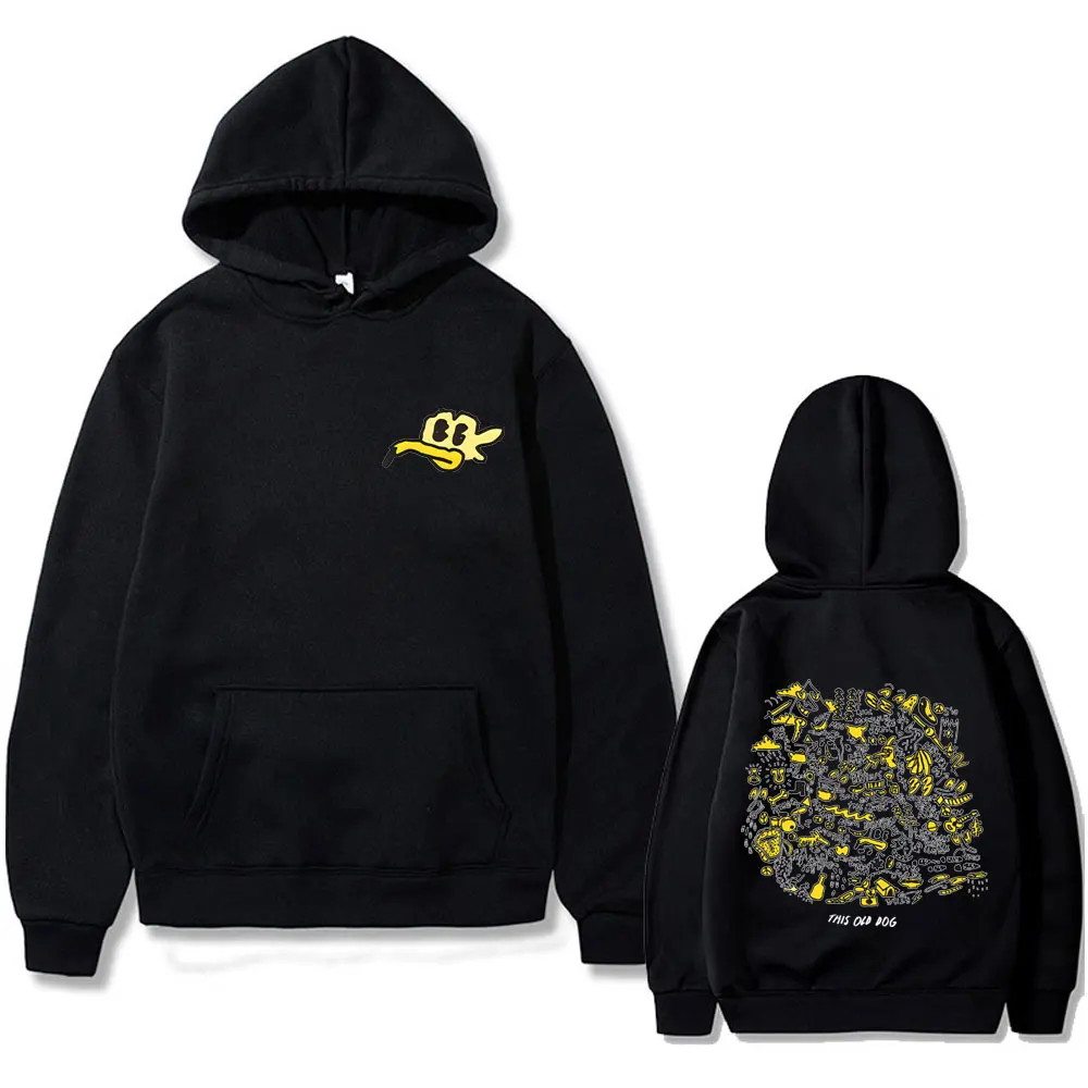 Mac Demarco This Old Dog Album 2025 Hoodie Men Women Fashion Vintage Hooded Tracksuit Men's Casual Funny Meme Pullover Hoodies