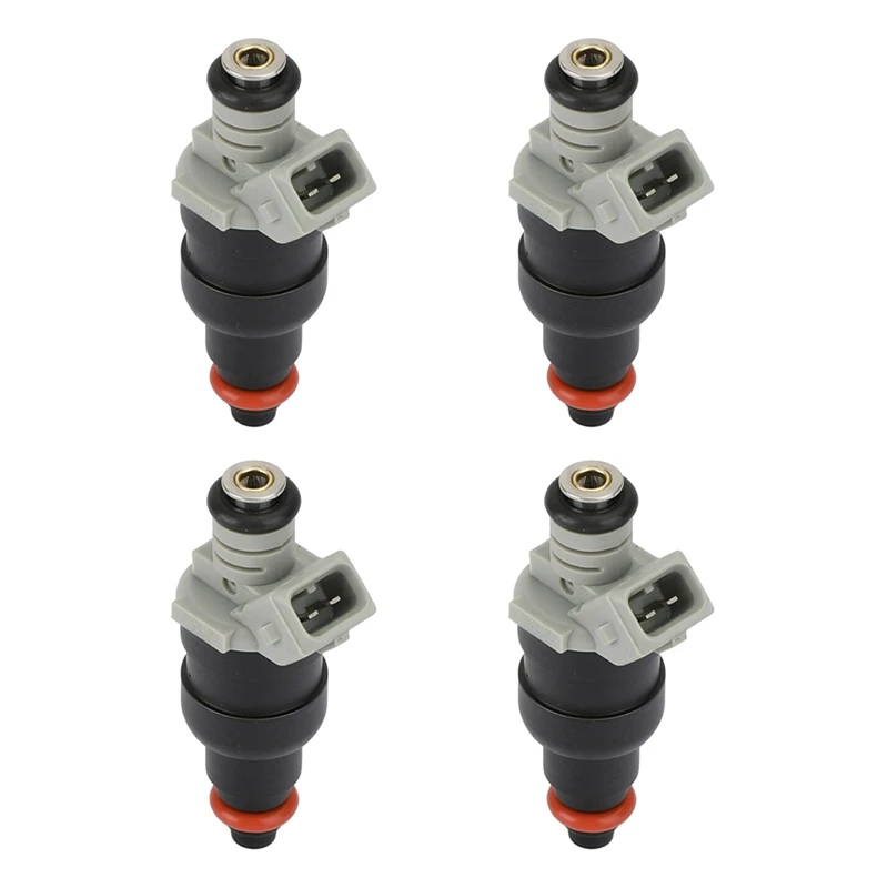 

4X Fuel Injectors Fit For Ram 1500/2500/3500 1996-1999 5.2/5.9L V8 53030778 Car Auto Accessories Parts