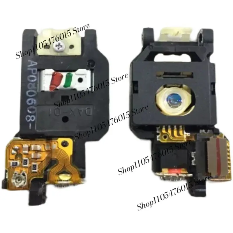 1 unidad de cabezal láser óptico original DAX-01 DAX-11 para reproductor de CD portátil Discman, piezas de repuesto