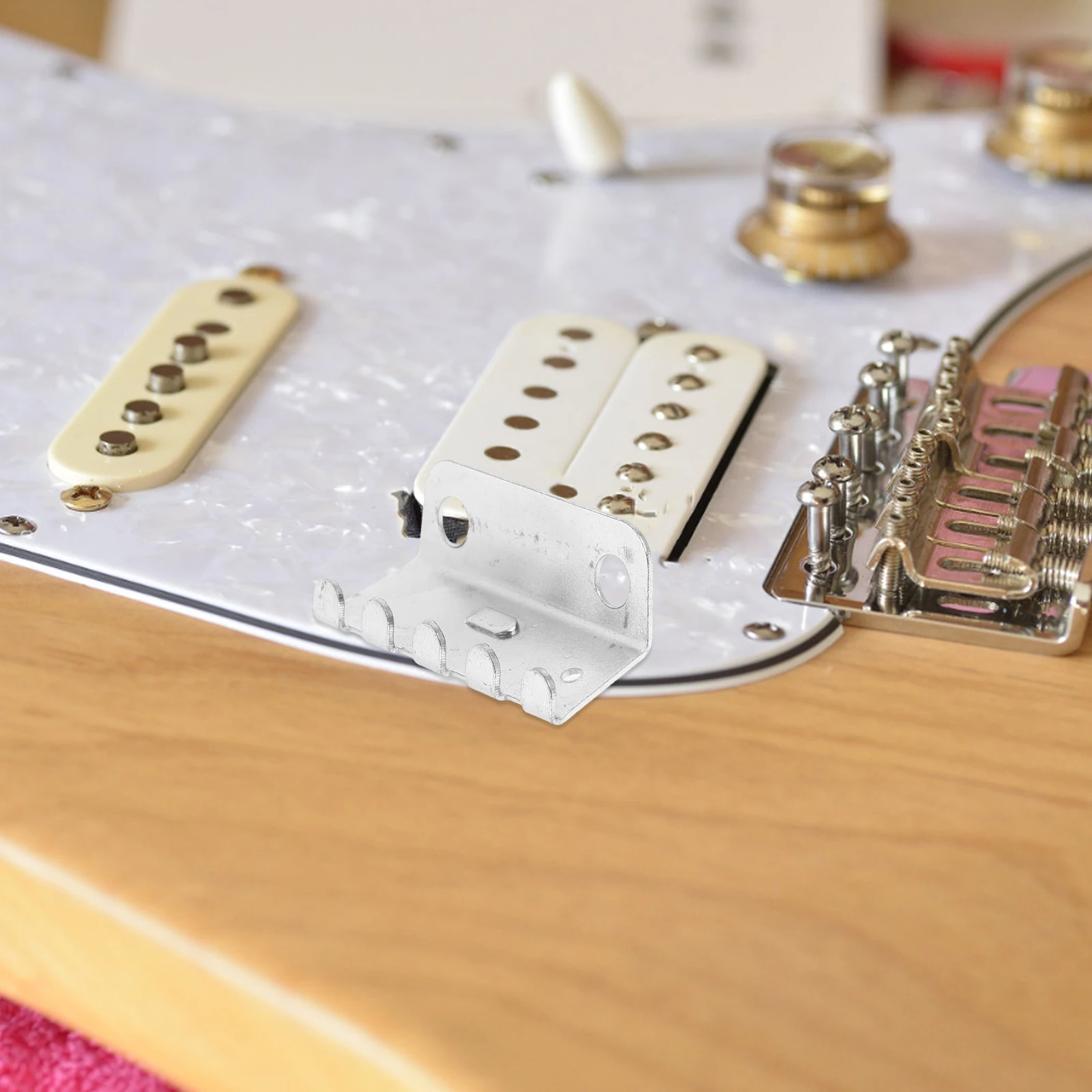 

Bridge Spring Accessories Electric Guitar Electrical Claws Hardware Supply Pull Plate Parts Tremolo Extension Alloy
