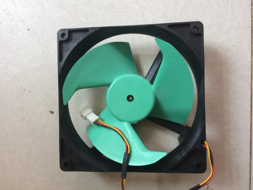 NMB-MAT MODEL FBA12J15V 15V 0.28A Fan Refrigerator