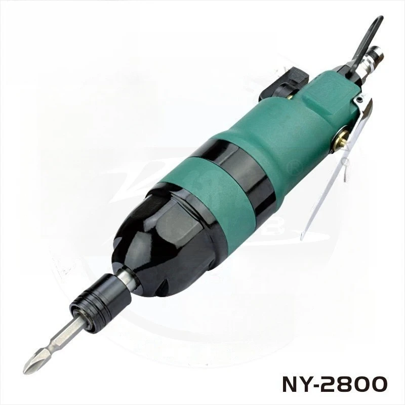 High-power pneumatic screwdriver Industrial tightening Pneumatic air batch machinery, furniture air batch screwdriver