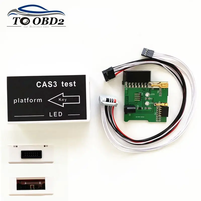 

1PCS for BMW CAS3 Test Platform for BMW CAS-3 Auto Key Programmer Tool for BMW CAS3/ CAS2